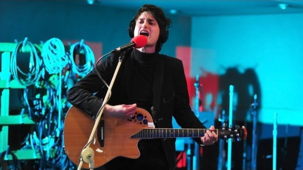 Ruen Brothers - Walk Like A Man (Maida Vale session)