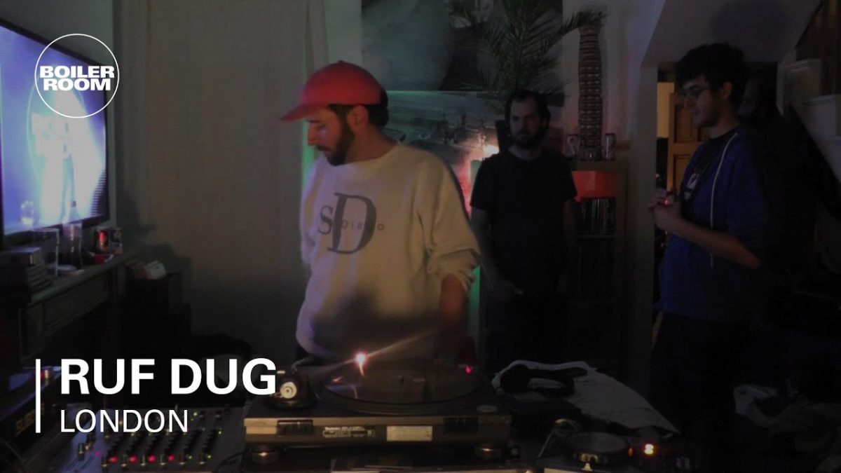 Ruf Dug 45 min Boiler Room DJ Set