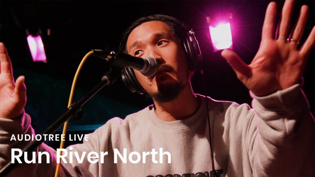 Run River North - Casina | Audiotree Live