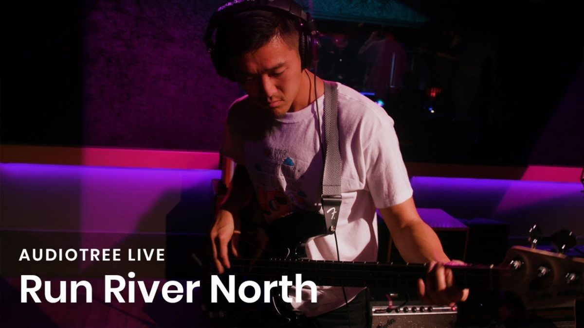 Run River North - Ok Cool | Audiotree Live