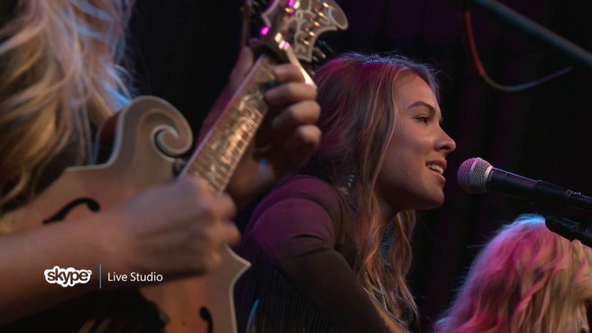 Runaway June - Forget Her (98.7 THE BULL)