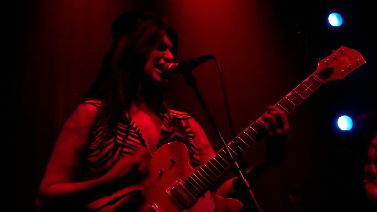RunHideFight - (Johnny Brenda's) Philadelphia,Pa 9.7.18