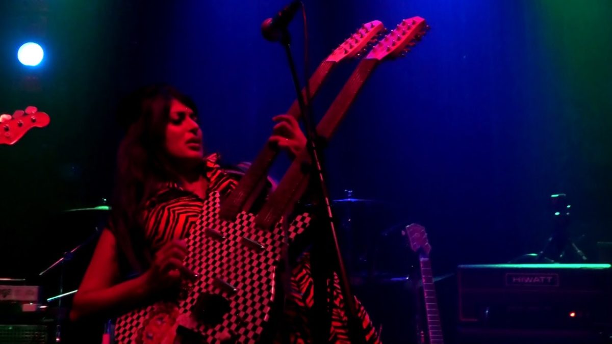 RunHideFight - (Johnny Brenda's) Philadelphia,Pa 9.7.18