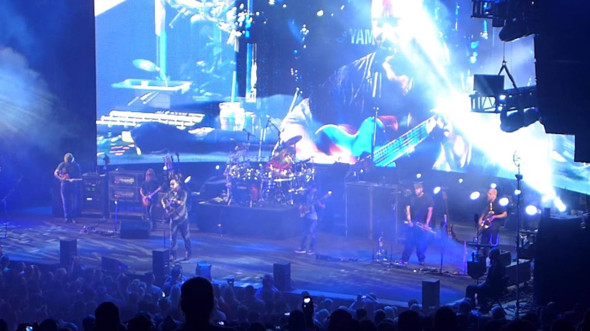 Runnin' Down A Dream - Dave Matthews Band - 9/07/13 - Irvine Meadows [HD]