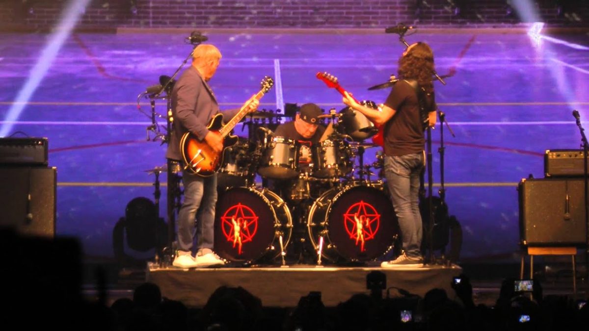 Rush - What You're Doing/Working Man (Philadelphia,Pa) 6.25.15