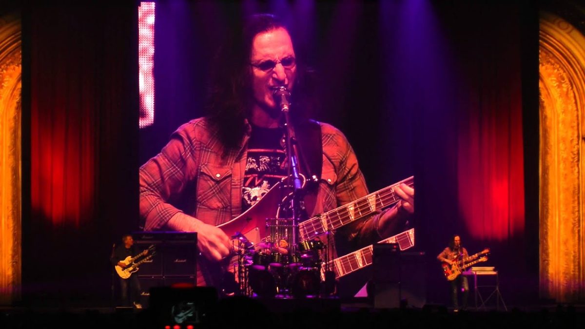 Rush - Xanadu (Philadelphia,Pa) 6.25.15