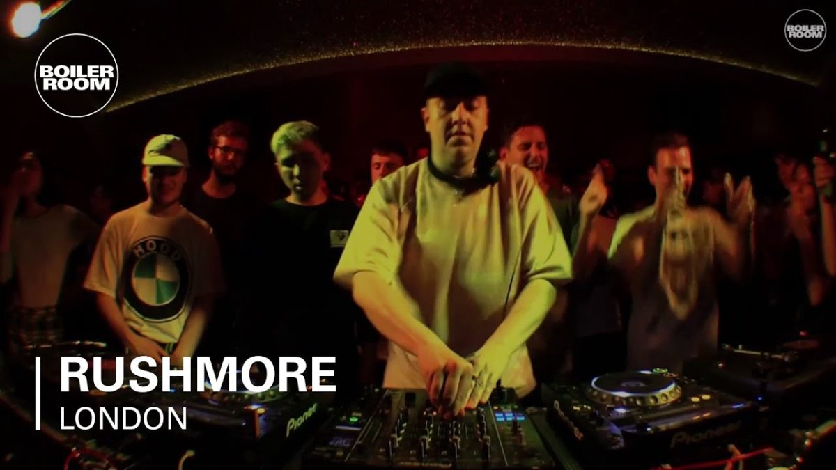 Rushmore Boiler Room London DJ Set