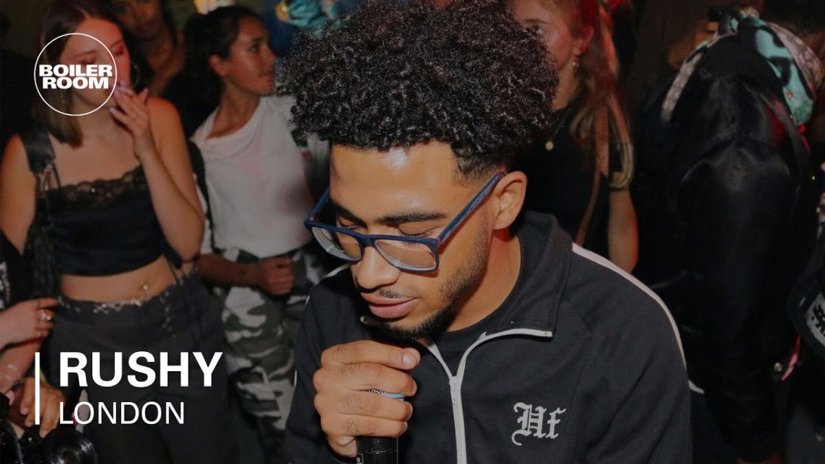 Rushy | Boiler Room London