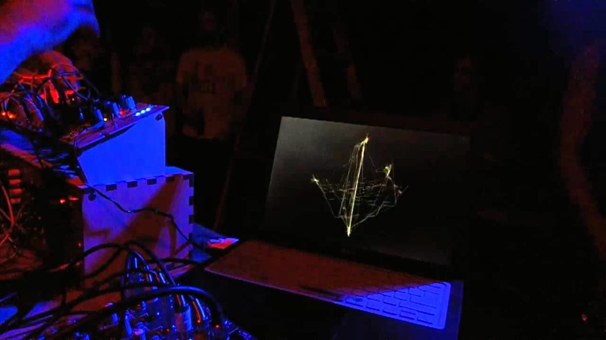 Russell Haswell Boiler Room LIVE Show