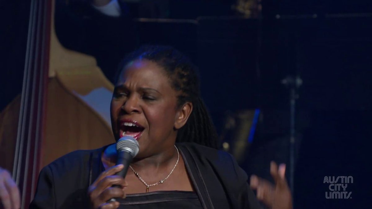 Ruthie Foster "Georgia" | ACL Hall of Fame New Year's Special 2018