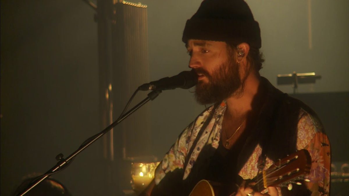 RY X & Brussels Philharmonic Soloists Live at AB - Ancienne Belgique