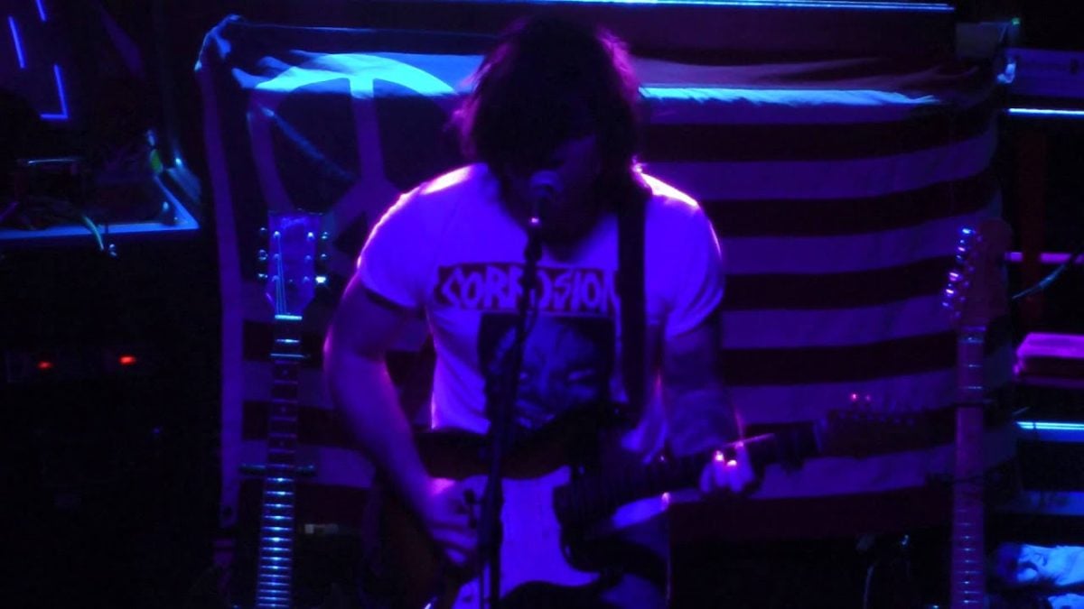 Ryan Adams - A Kiss Before I Go (Upper Darby,Pa) 11.19.14