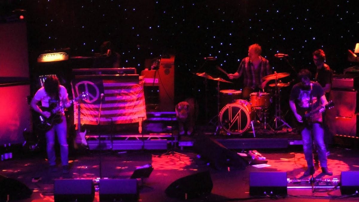 Ryan Adams - Cold Roses (Upper Darby,Pa) 11.19.14