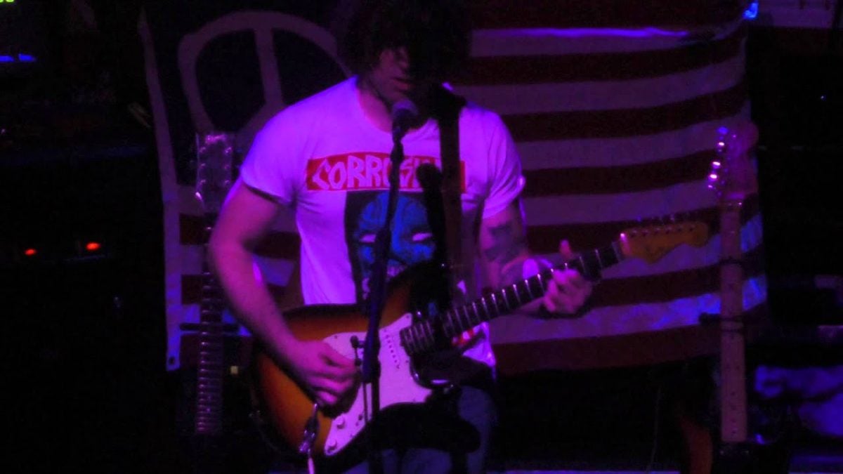 Ryan Adams - Dear Chicago (Upper Darby,Pa) 11.19.14