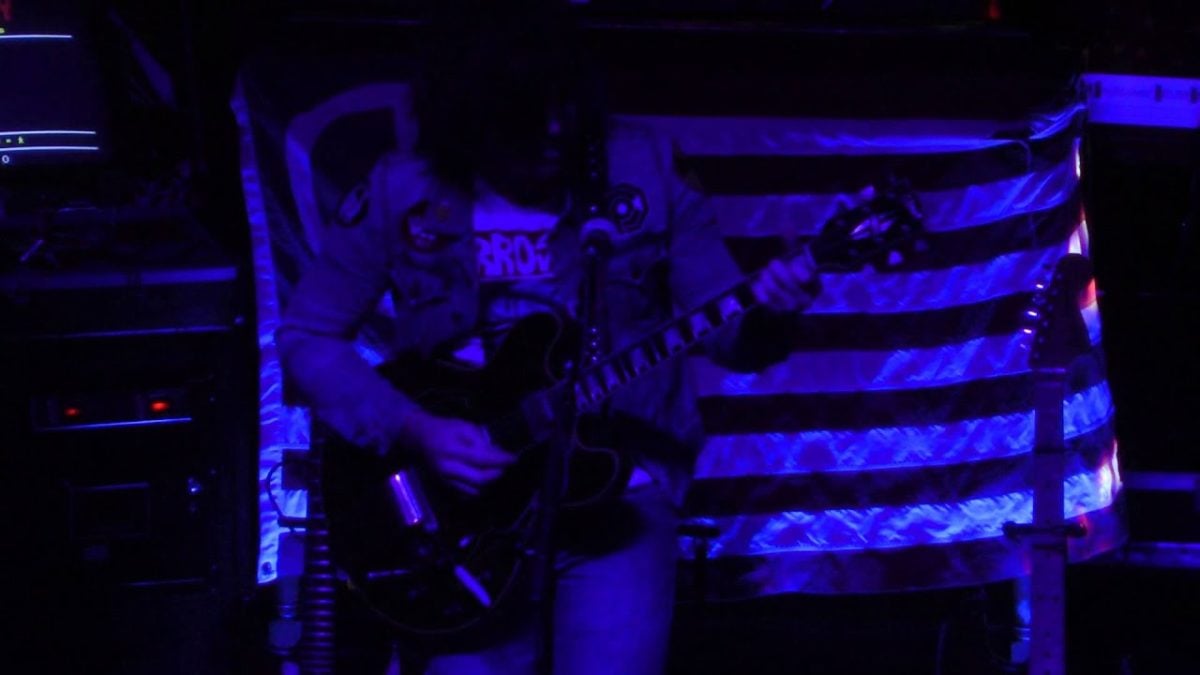 Ryan Adams - Dirty Rain (Upper Darby,Pa) 11.19.14