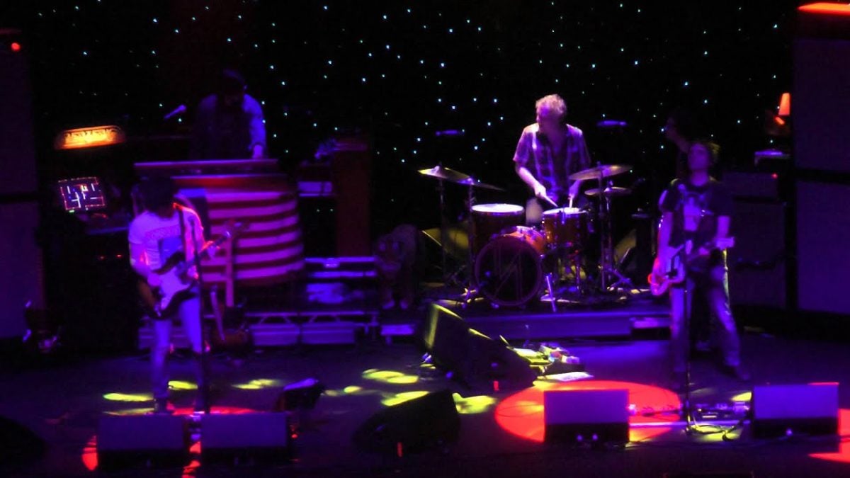 Ryan Adams - Kim (Upper Darby,Pa) 11.19.14