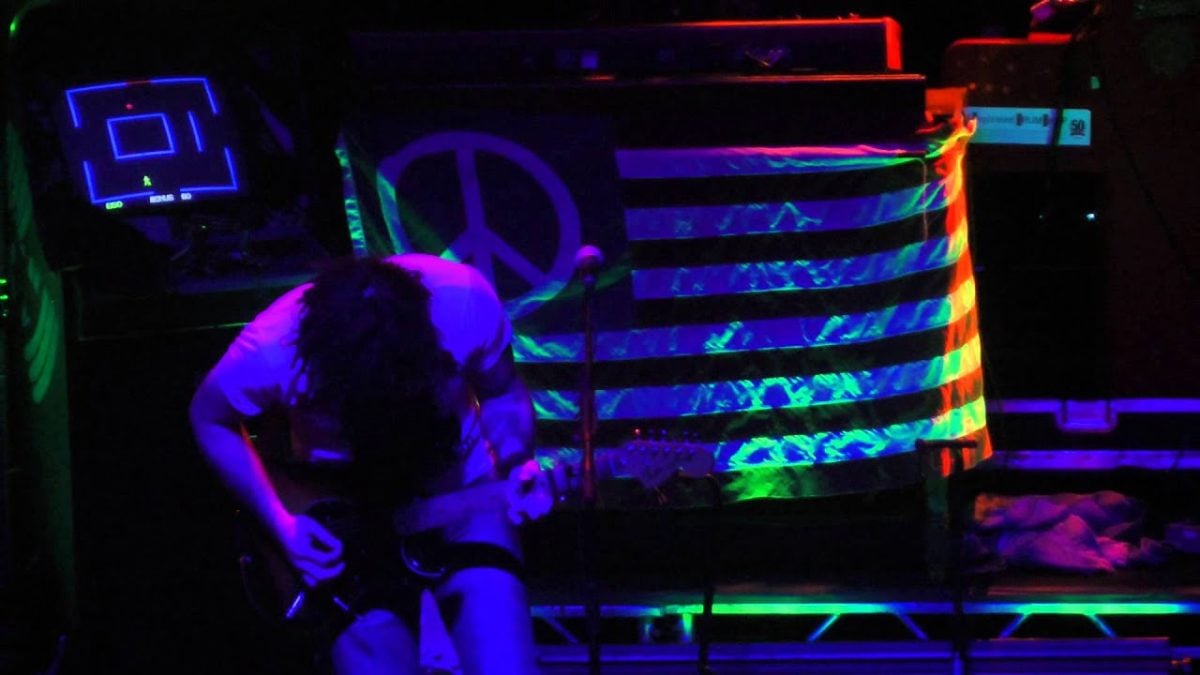 Ryan Adams - La Cienega Just Smiled (Upper Darby,Pa) 11.19.14
