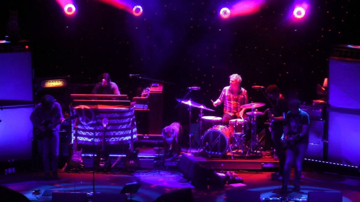 Ryan Adams - Magnolia Mountain (Upper Darby,Pa) 11.19.14