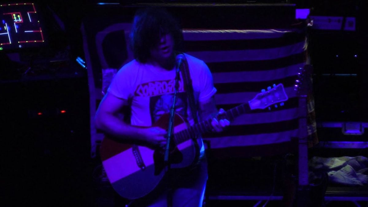 Ryan Adams - My Wrecking Ball (Upper Darby,Pa) 11.19.14