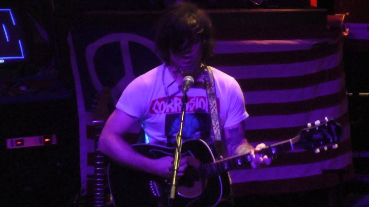 Ryan Adams - New York,New York (Upper Darby,Pa) 11.19.14