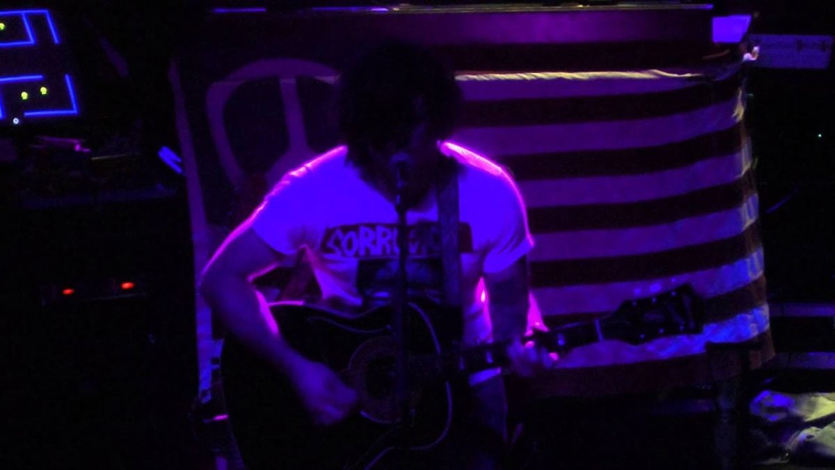 Ryan Adams - Oh My Sweet Carolina (Upper Darby,Pa) 11.19.14