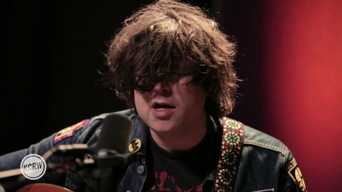 Ryan Adams performing "Prisoner" Live on KCRW
