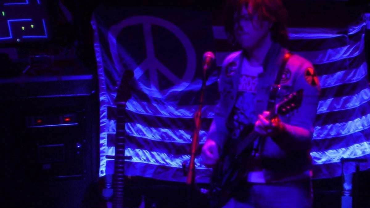 Ryan Adams - Stay With Me (Upper Darby,Pa) 11.19.14