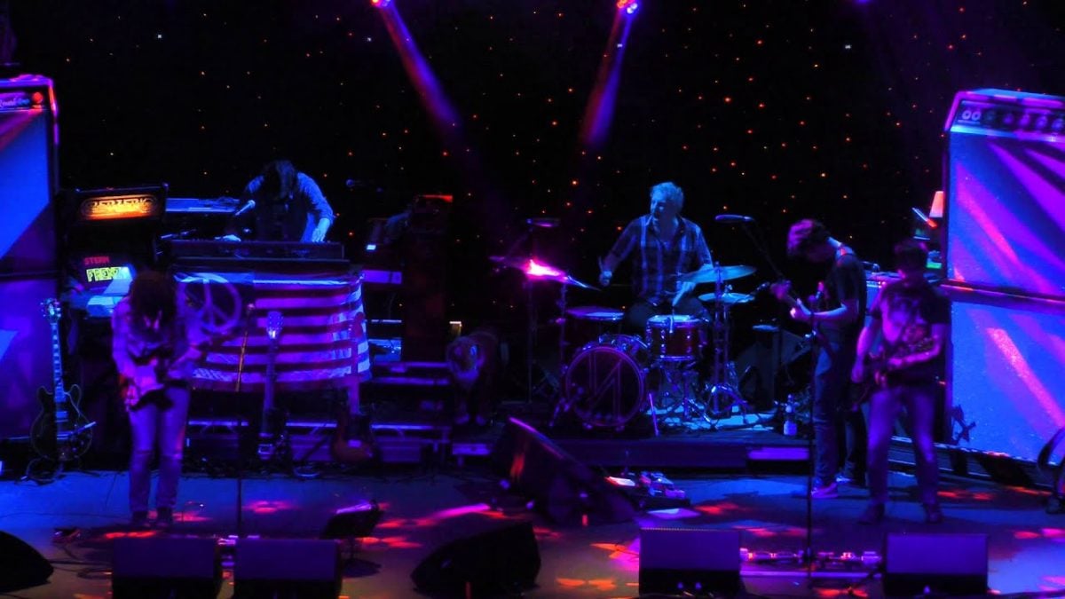 Ryan Adams - This House Is Not For Sale (Upper Darby,Pa) 11.19.14
