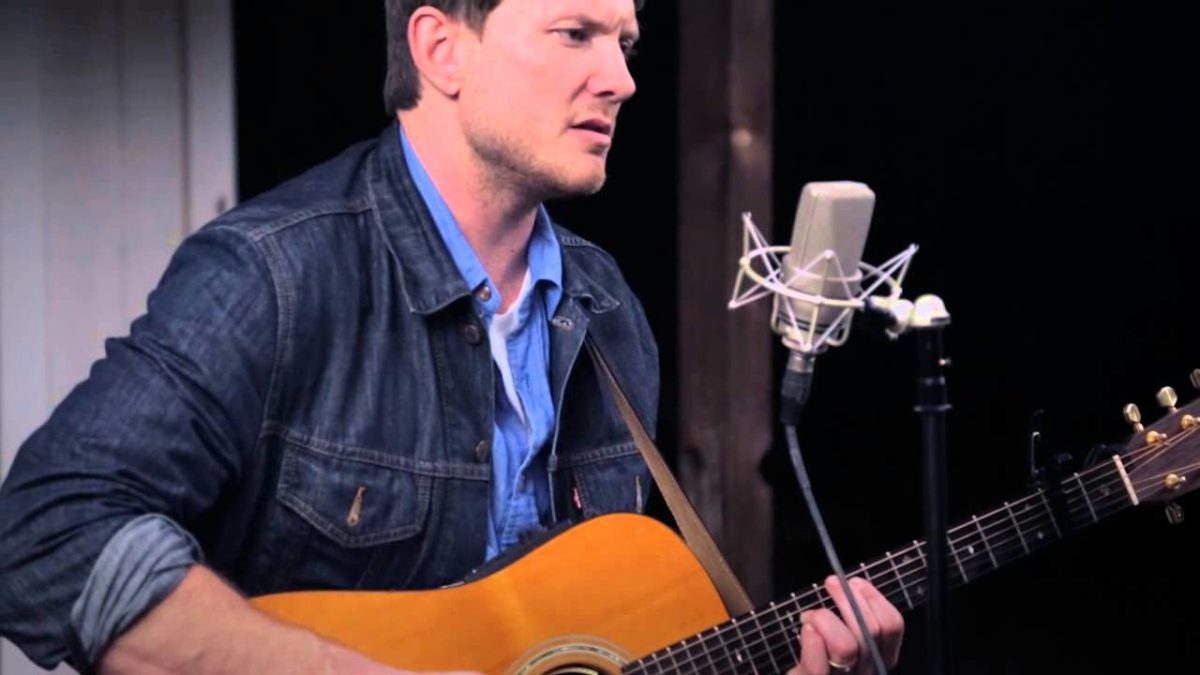 Ryan Culwell - Amarillo - 3/19/2015 - Riverview Bungalow, Austin, TX