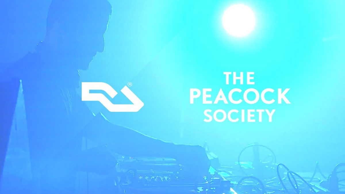 Ryan Elliott at The Peacock Society | In Video | Resident Advisor