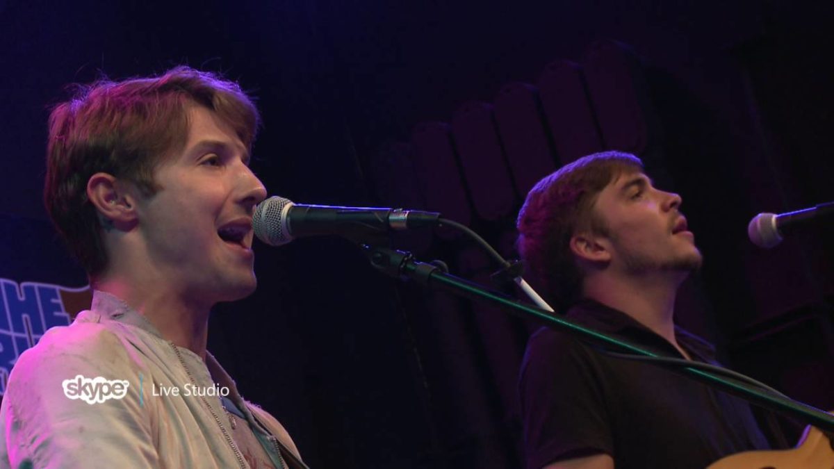 Ryan Follese - Something Like That (98.7 THE BULL)
