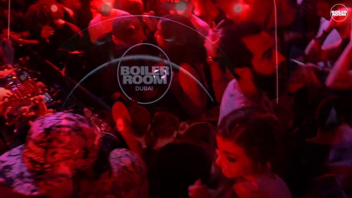 Ryan Hemsworth Boiler Room & adidas Originals Dubai DJ Set