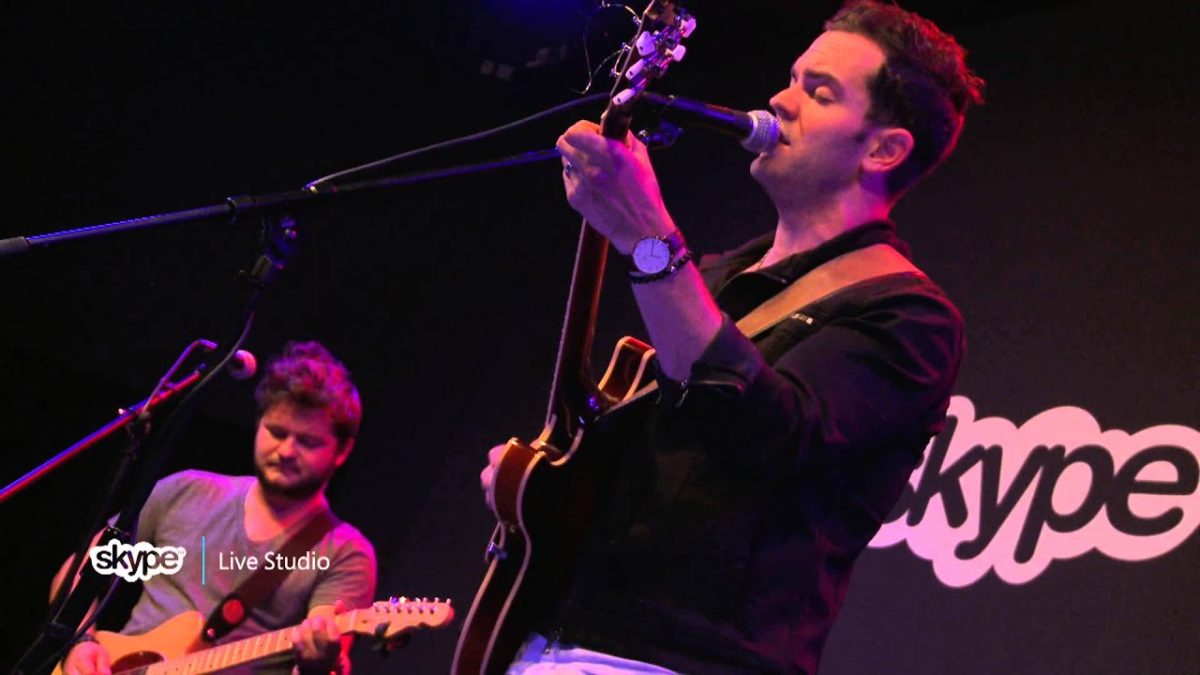 Ryan Kinder - Something (98.7 THE BULL)