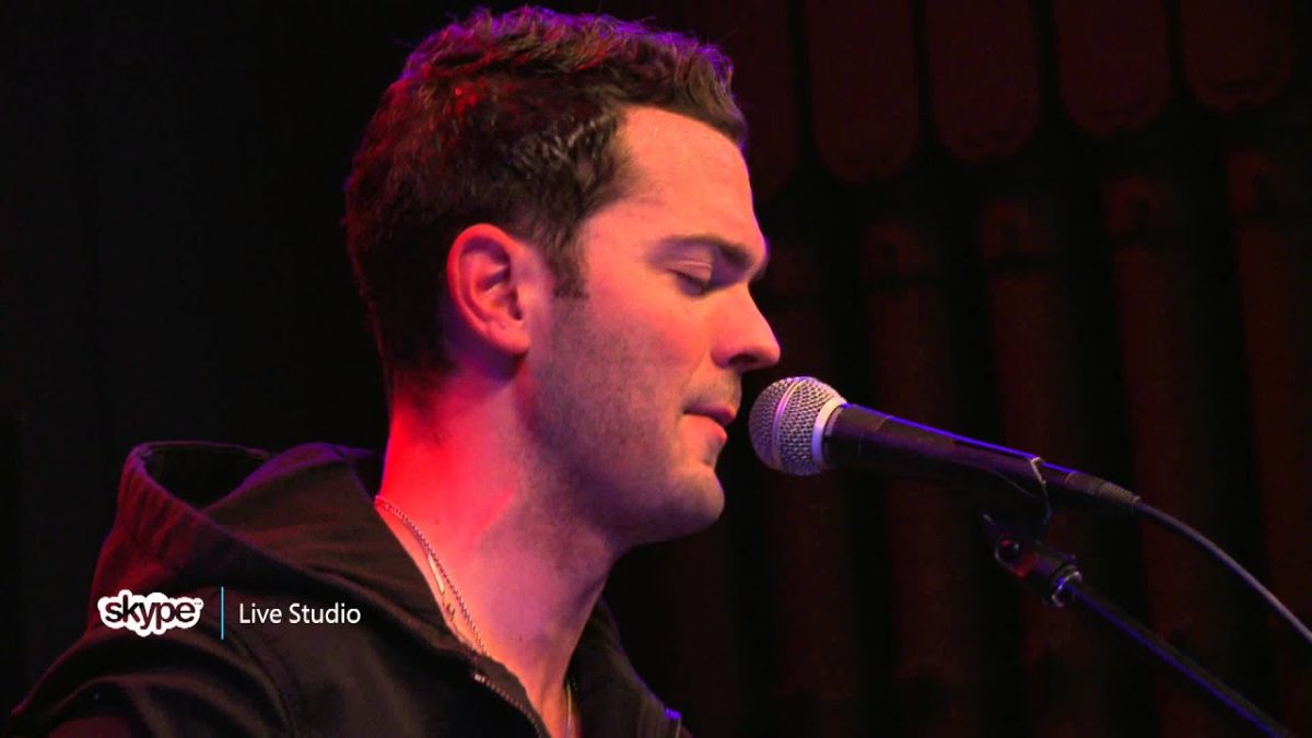 Ryan Kinder - Tonight (98.7 THE BULL)