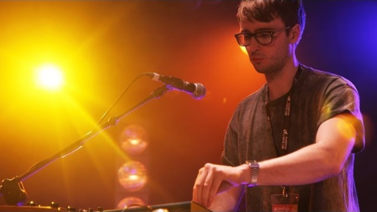 Ryan Vail - Health (Live in Derry~Londonderry)