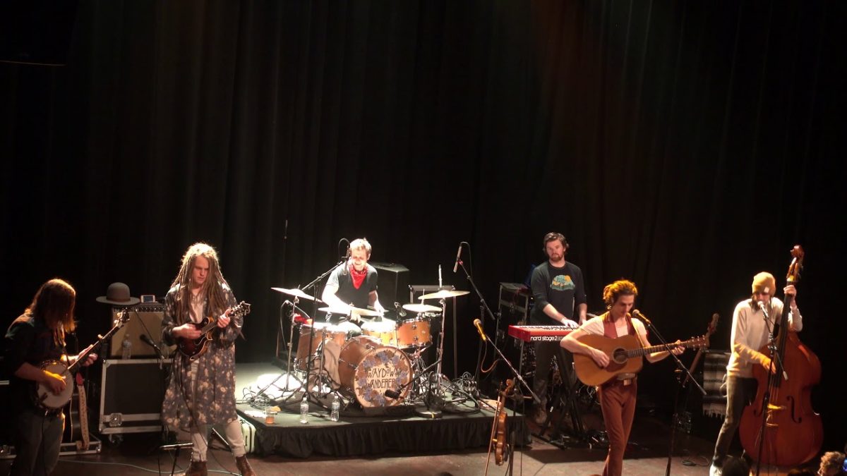 WAY DOWN WANDERERS : Hold Fast Onto Nothing : {4K Ultra HD} : The Castle : Bloomington : 11/22/2019
