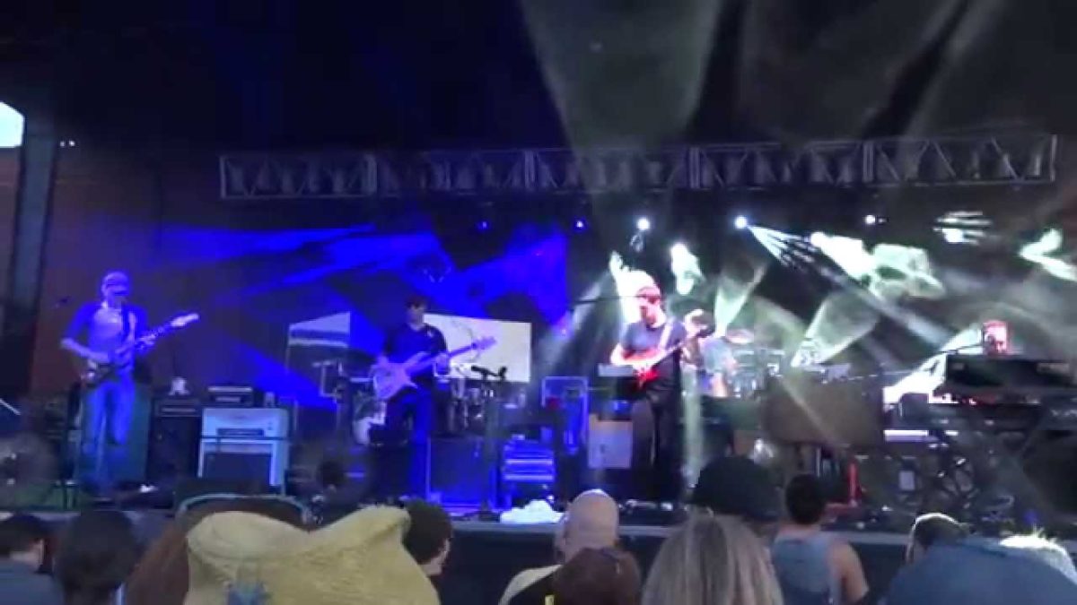 UMPHREY'S McGEE : Entire 1st Set : {1080p HD} : Crossroads KC : Kansas City, MO : 6/27/2015
