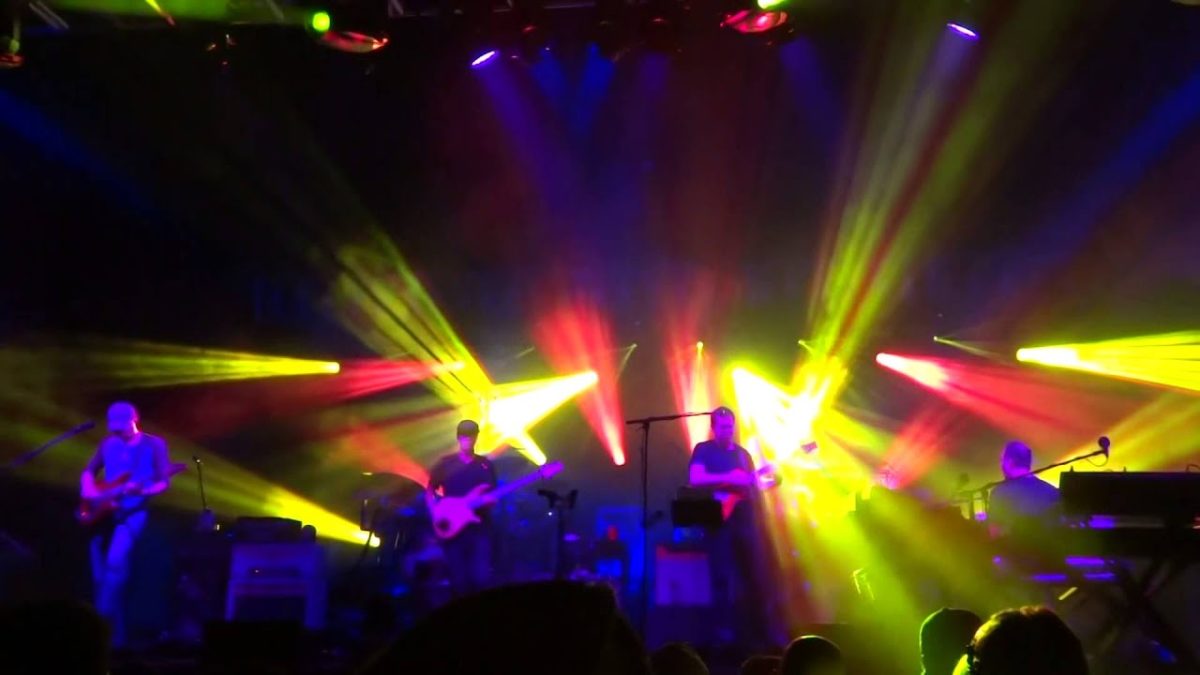 UMPHREY'S McGEE : In The Kitchen : {1080p HD} : Crossroads KC : Kansas City, MO : 6/27/2015