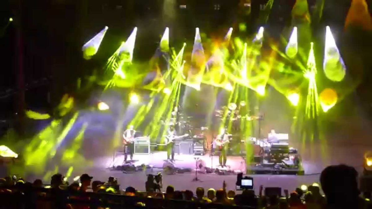 Umphrey's McGee Ringo ~ Cut the Cable (Alt Version) [6] Red Rocks 7/3/15 Morrison, CO