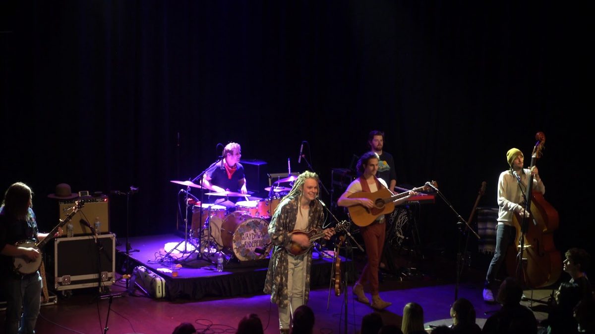 WAY DOWN WANDERERS : Principles Of Salt : {4K Ultra HD} : Castle Theater : Bloomington : 11/22/2019