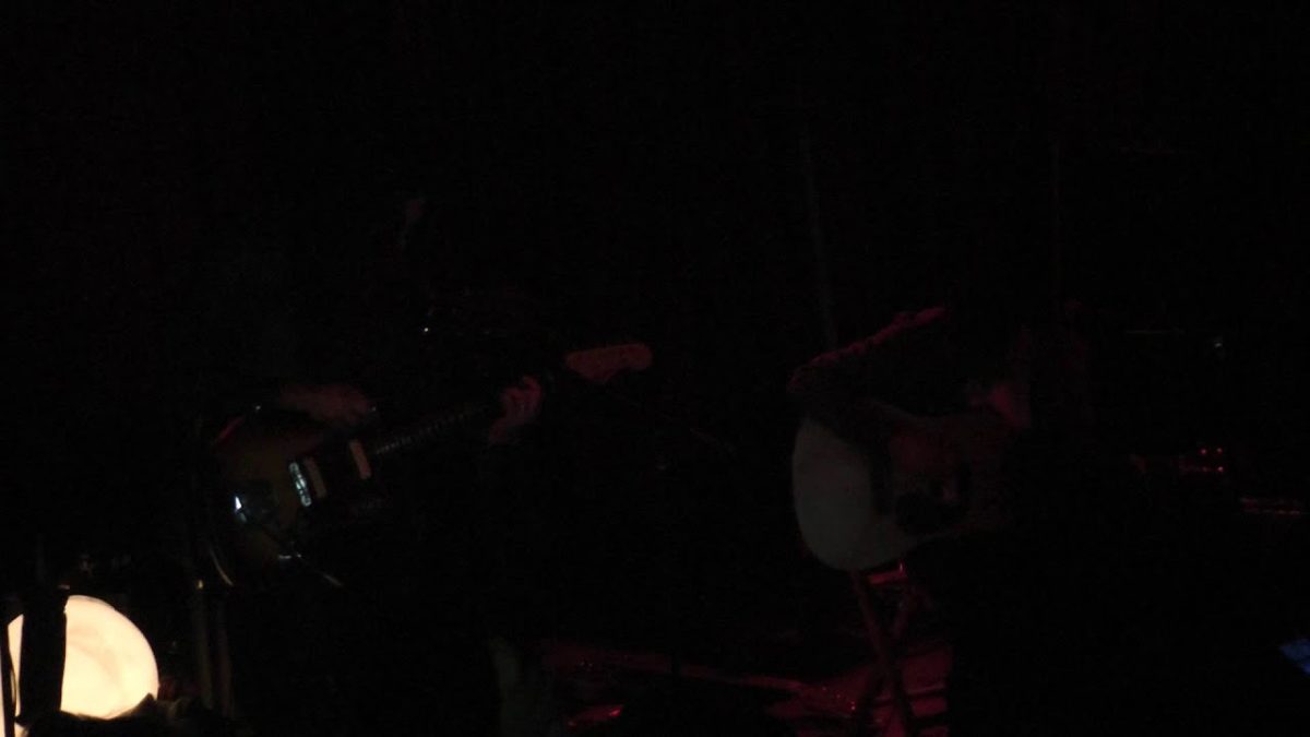 Purling Hiss Solo W/Kurt Vile - Walkin' With Jesus (Spacemen 3) Philadelphia,Pa 3.25.16