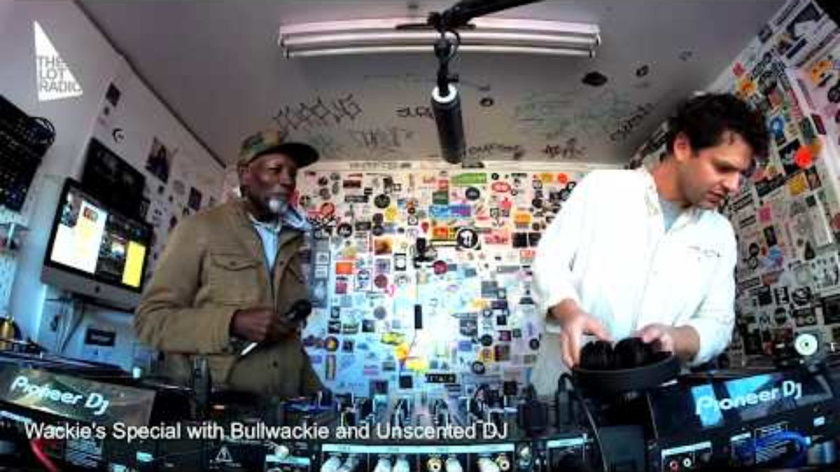Wackie's Special with Bullwackie & Unscented DJ @ The Lot Radio (January 12th 2020)