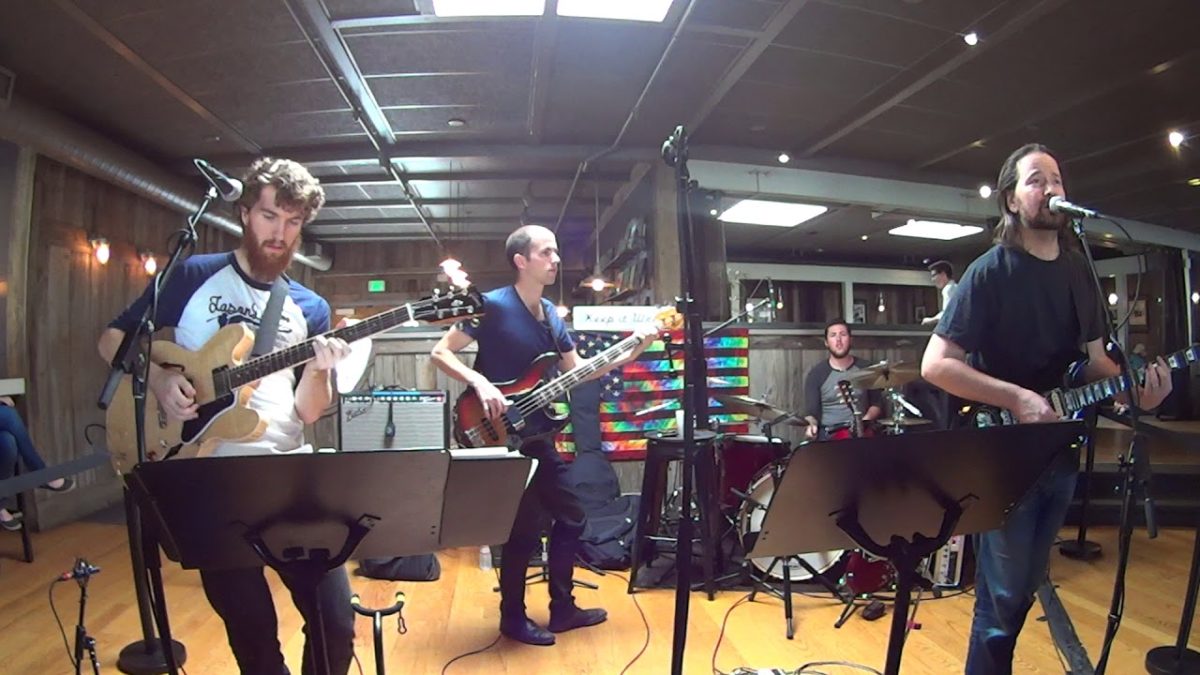 Terrapin All -Stars | Stu Allen | Grahame Lesh | Scott Griffin Padden | Jordan Solly Levine 2011