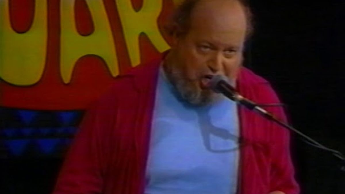 Festival New Orleans - The Radiators - Doctor Doctor - 6/27/1993 - Mitchell Pavilion - Woodlands, TX