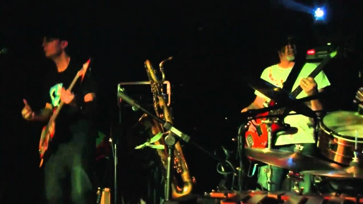 The Dead Kenny G's with Freekbass - Shag + Skerik's Got A Punk Rock Girlfriend (2-cam) 3/11/11