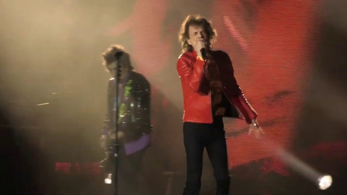 The Rolling Stones - You Got Me Rocking (Lincoln Financial Field) Philadelphia,Pa 7.23.19 4K