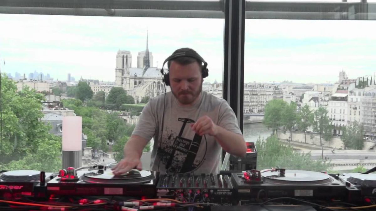 S3A Boiler Room Paris X Weather Festival Paris DJ Set
