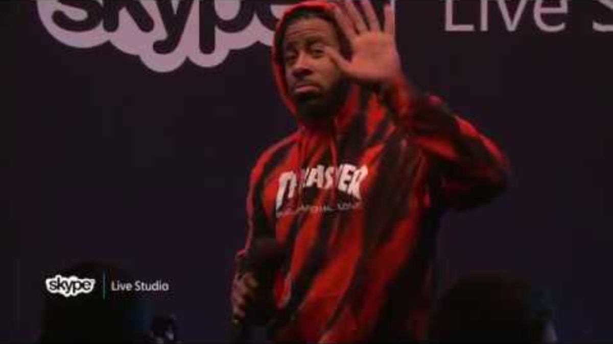Sage The Gemini - Gas Pedal (LIVE 95.5)
