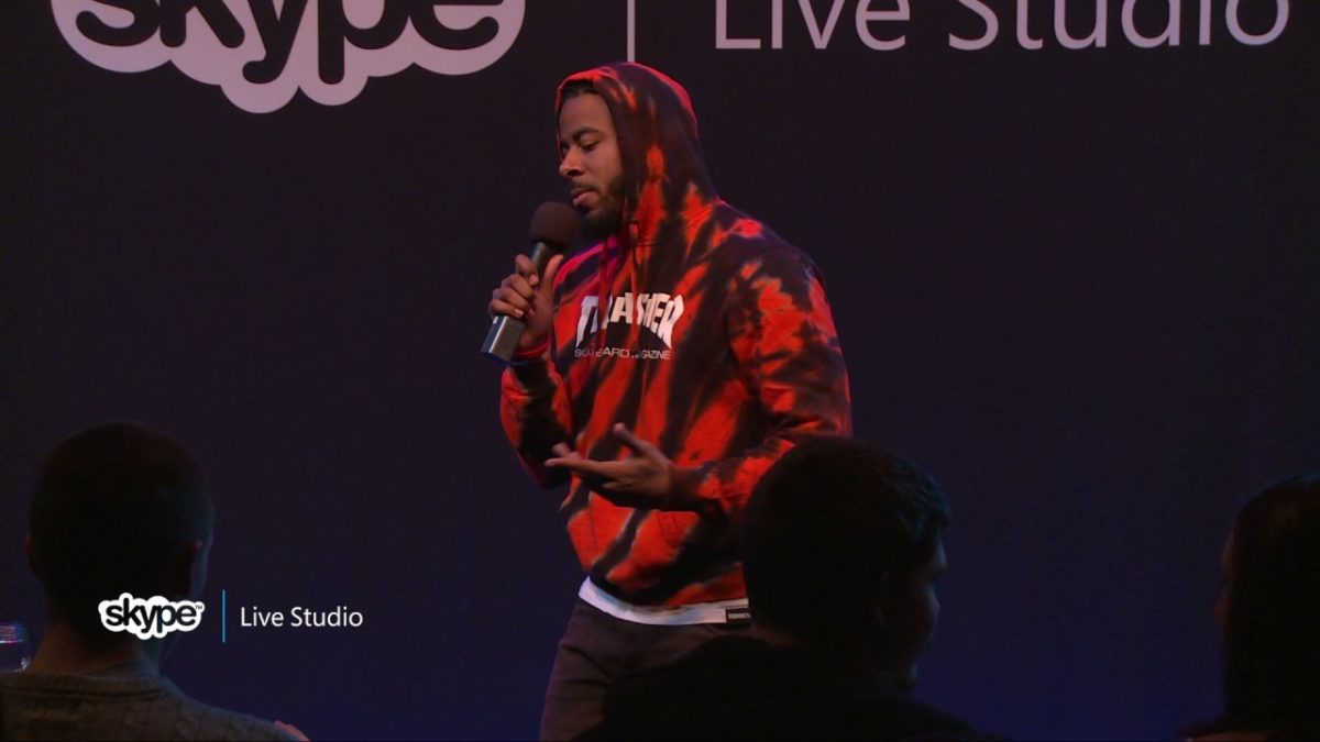 Sage The Gemini - Now and Later (LIVE 95.5)