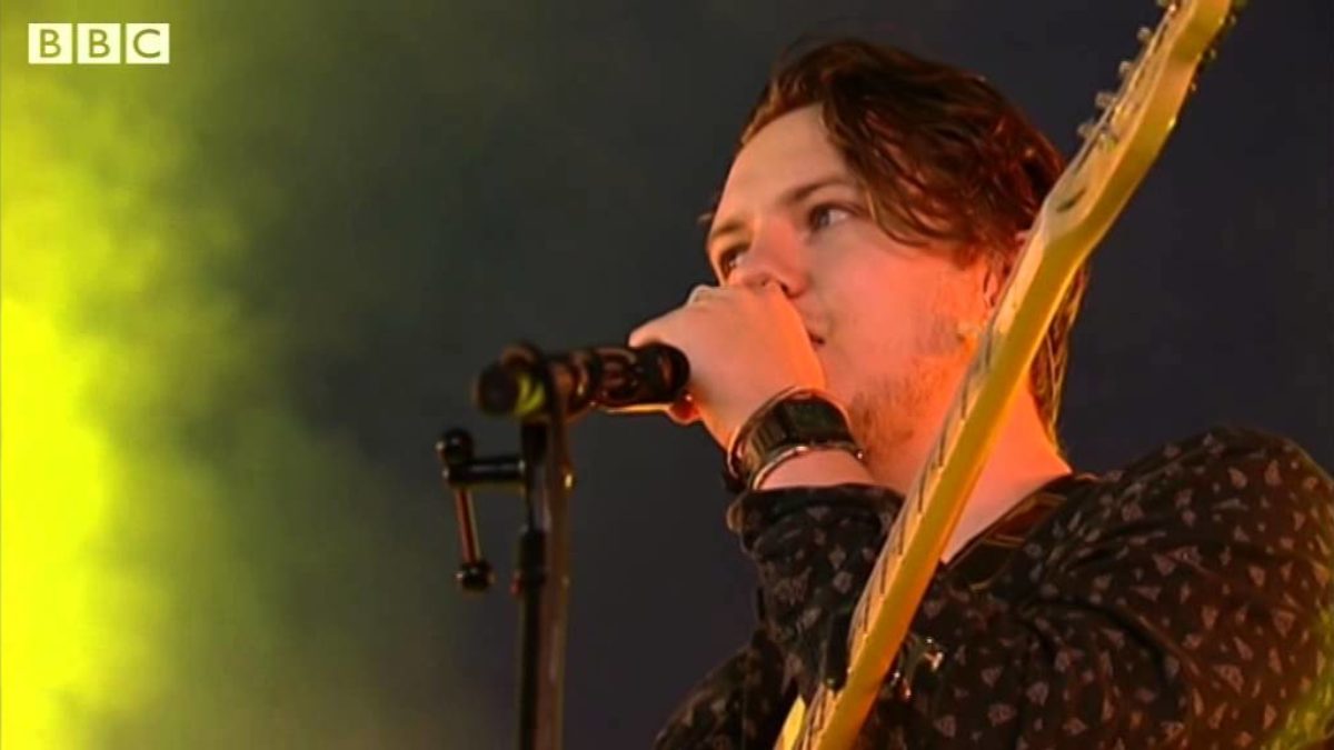 Saint Raymond - Young Blood (BBC Radio 1's Big Weekend